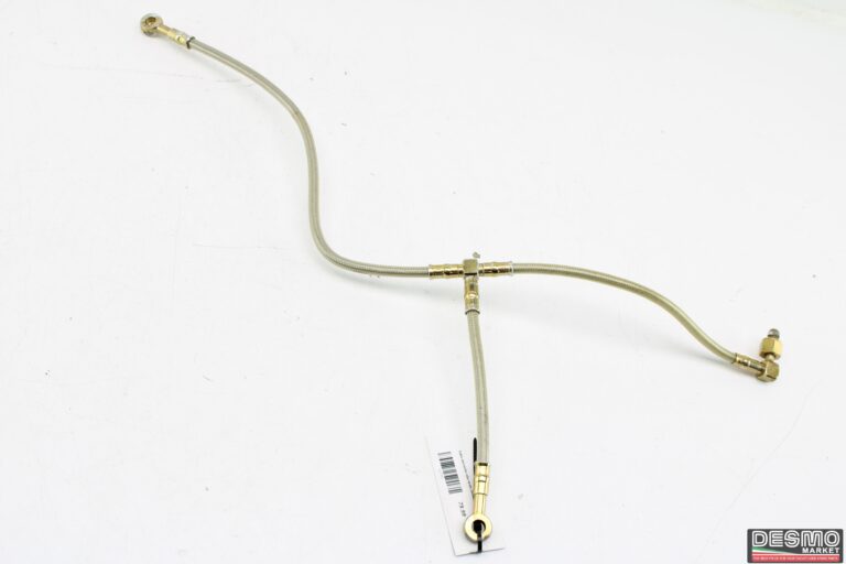 Tubo raccordo olio teste Ducati 748 916 996