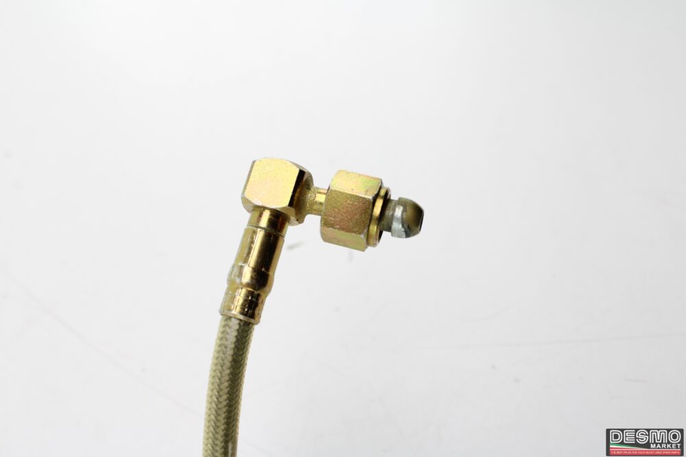 Tubo raccordo olio teste Ducati 748 916 996