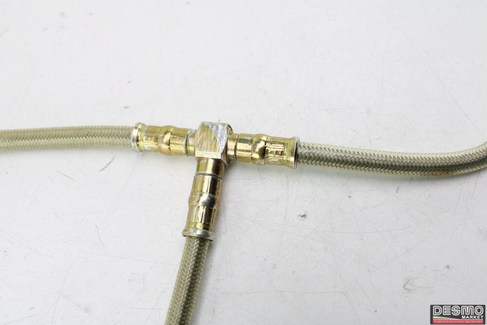 Tubo raccordo olio teste Ducati 748 916 996