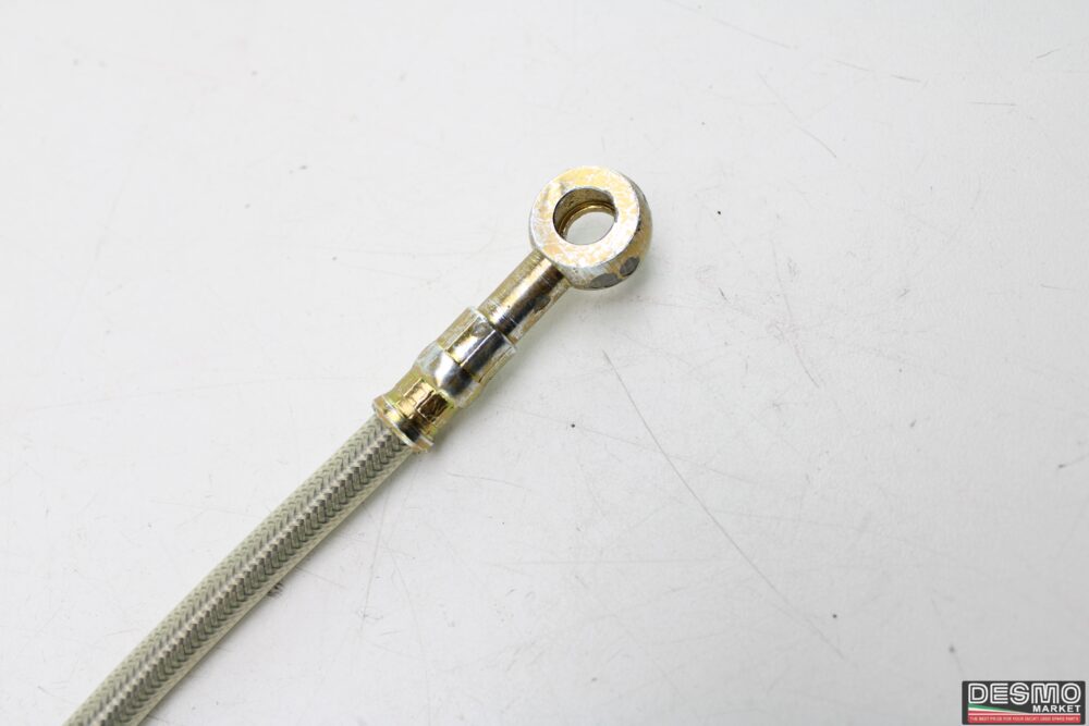 Tubo raccordo olio teste Ducati 748 916 996