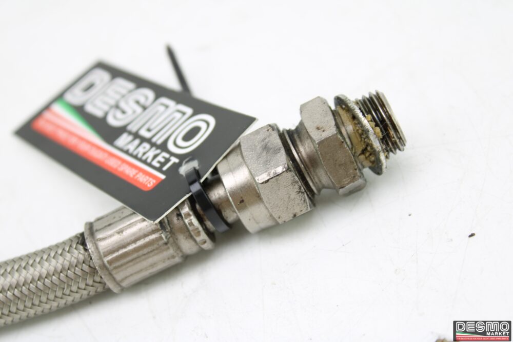 Tubo radiatore olio Ducati 749 999