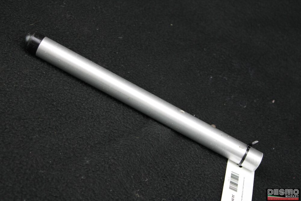 Tubo semimanubrio destro 2 viti di fissaggio Ducati 748 996 998