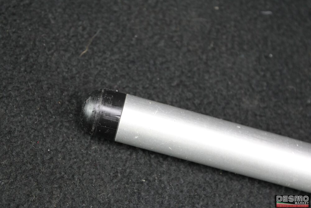 Tubo semimanubrio destro 2 viti di fissaggio Ducati 748 996 998