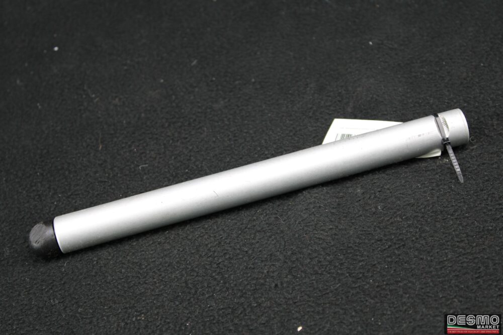 Tubo semimanubrio sinistro 2 viti di fissaggio Ducati 748 996 998