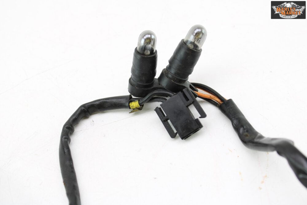 Vano porta strumento spie Harley davidson Sportster 1986-1991