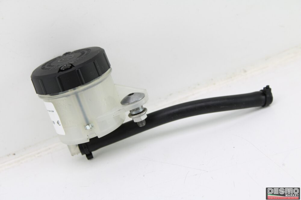 Vaschetta serbatoio pompa freno brembo Ducati 848 1098