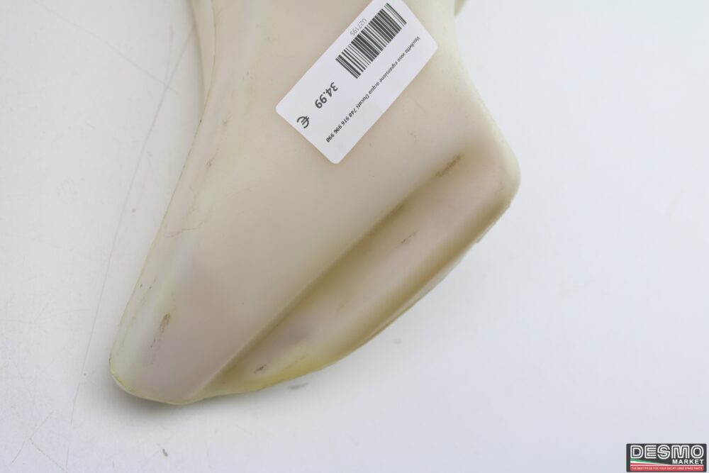 Water Expansion Tank Ducati 748 916 996 998 Desmo Market