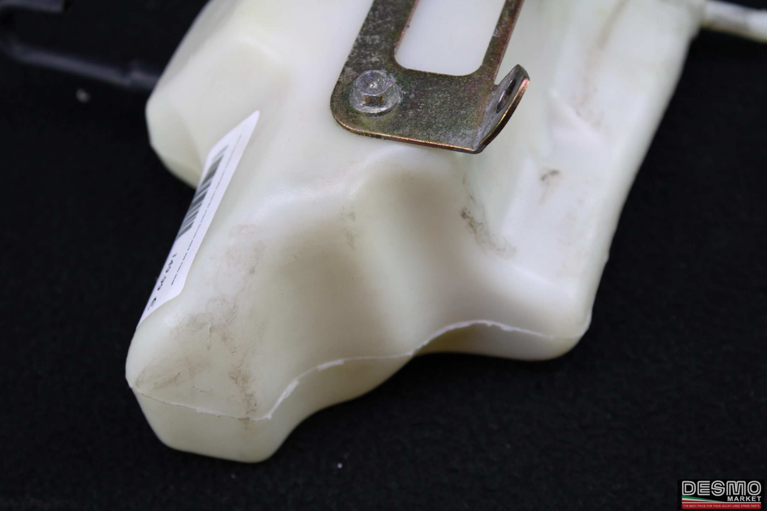 Expansion Tank For Central Water Tank Ducati 996R 998 998s 998R Desmo 