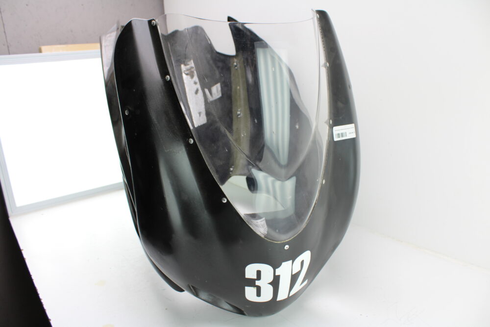 Fiberglass dressing Ducati 749 999 - Image 2