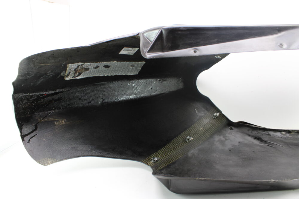 Fiberglass dressing Ducati 749 999 - Image 4