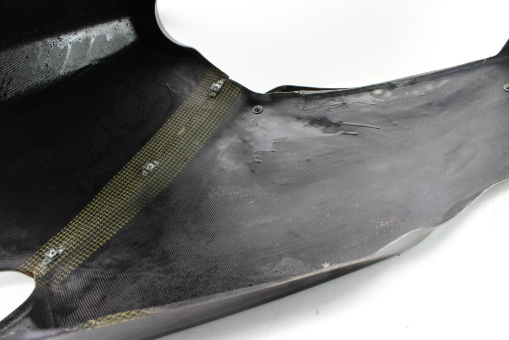 Fiberglass dressing Ducati 749 999 - Image 5