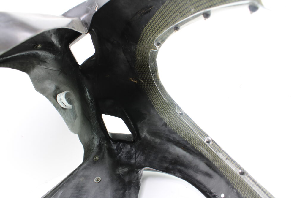 Fiberglass dressing Ducati 749 999 - Image 6