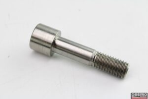 Vite Titanio NCR Fissaggio link ammortizzatore Ducati 848 1098
