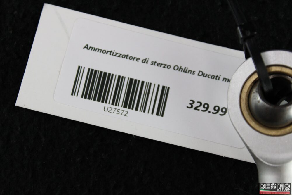 Ammortizzatore di sterzo Ohlins Ducati monster