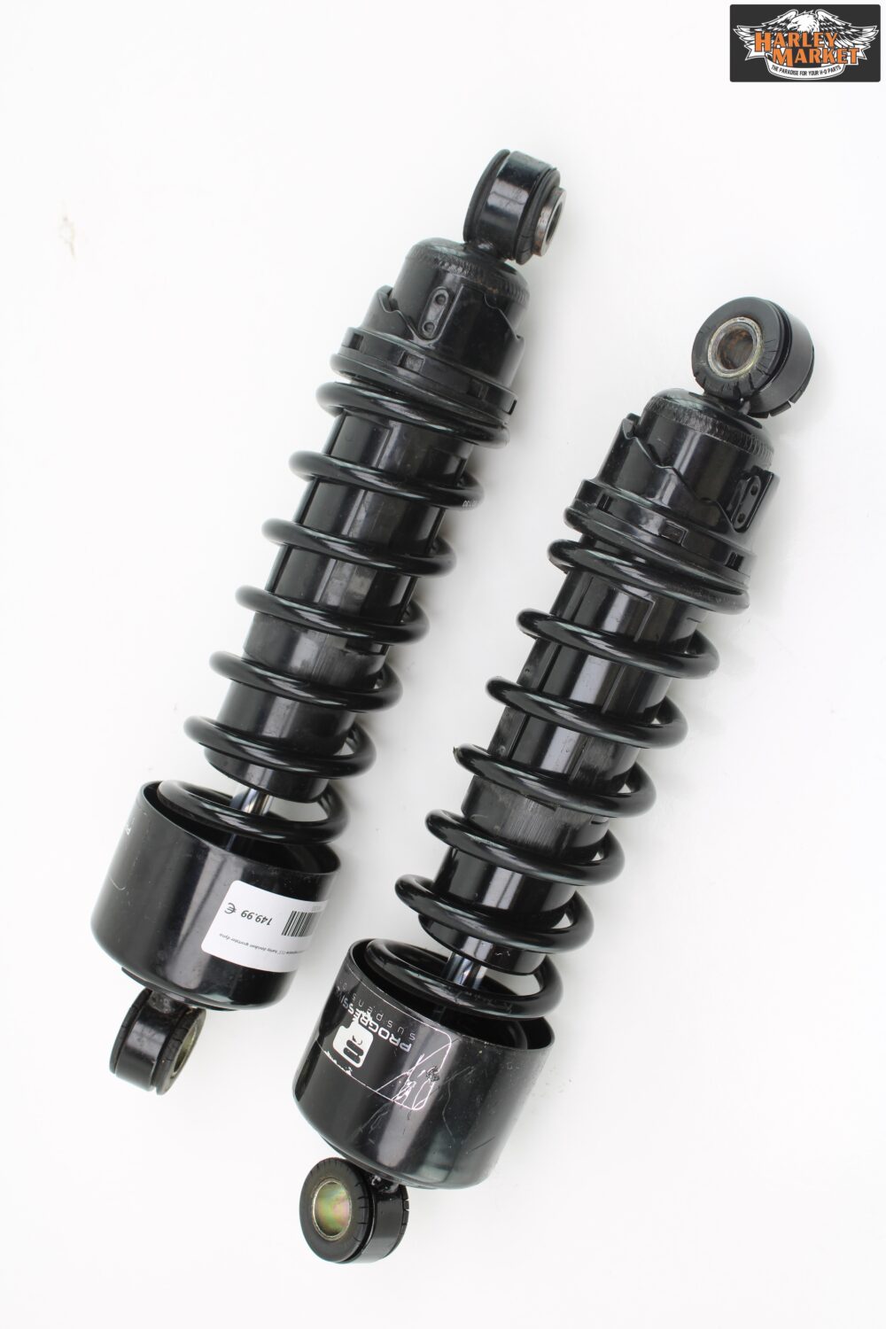 Ammortizzatori progressive 11,5″ harley davidson sportster dyna
