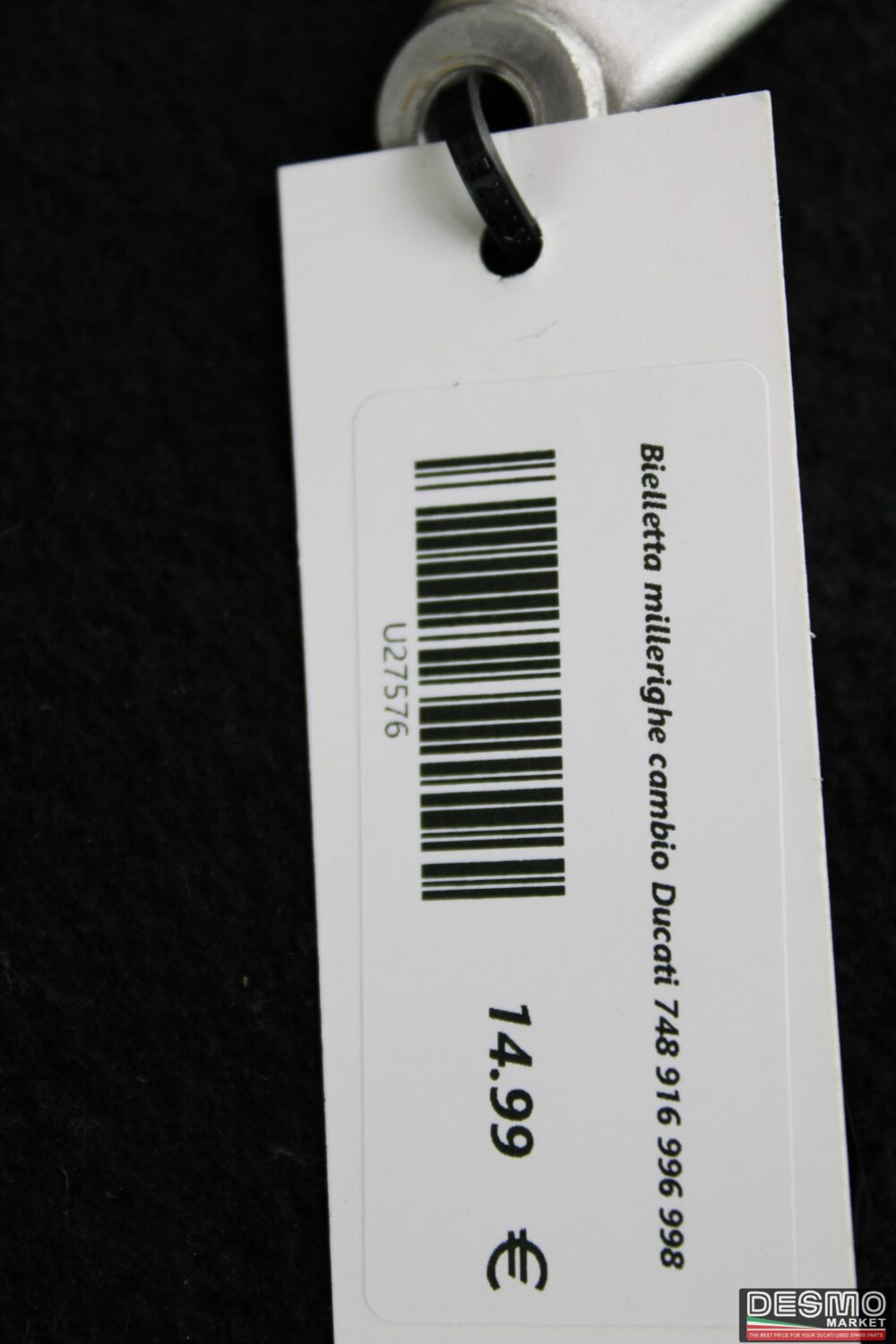 Bielletta millerighe cambio Ducati 748 916 996 998
