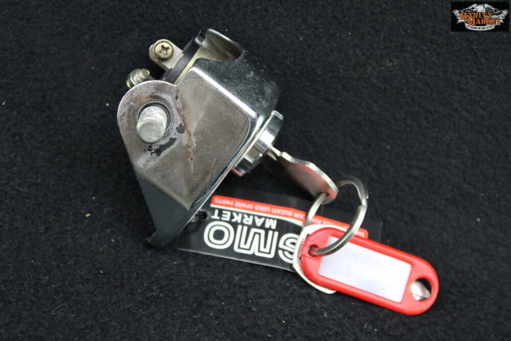 Blocchetto accensione con chiave universale moto