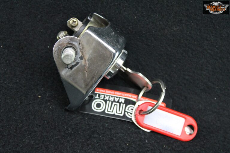 Blocchetto accensione con chiave universale moto