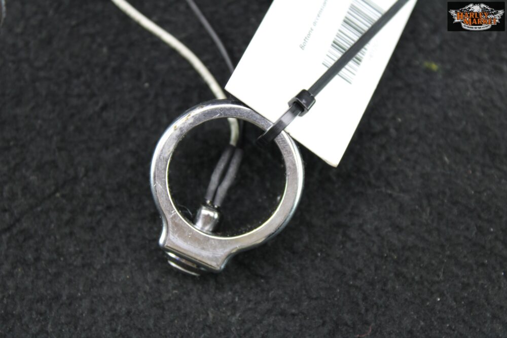 Bottone accensione manubrio 1″ universale moto