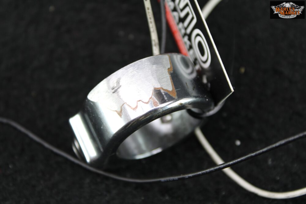 Bottone accensione manubrio 1″ universale moto