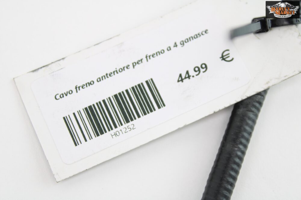 Cavo freno anteriore per freno a 4 ganasce