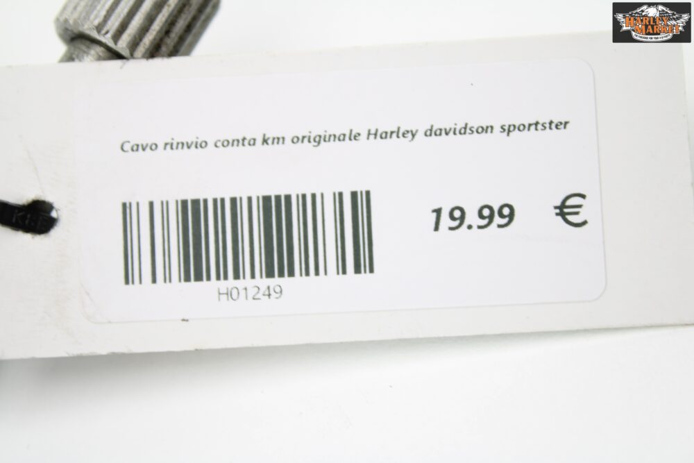 Cavo rinvio conta km originale Harley davidson sportster