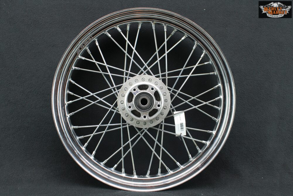 Cerchio anteriore 19×2.5 raggi Harley davidson Sportster Dyna
