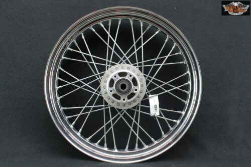 Cerchio anteriore 19×2.5 raggi Harley davidson Sportster Dyna