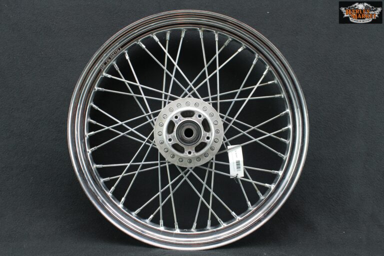 Cerchio anteriore 19×2.5 raggi Harley davidson Sportster Dyna