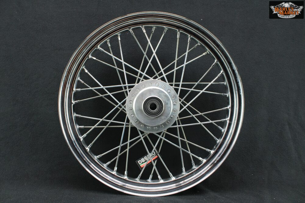 Cerchio anteriore 19×2.5 raggi Harley davidson Sportster Dyna