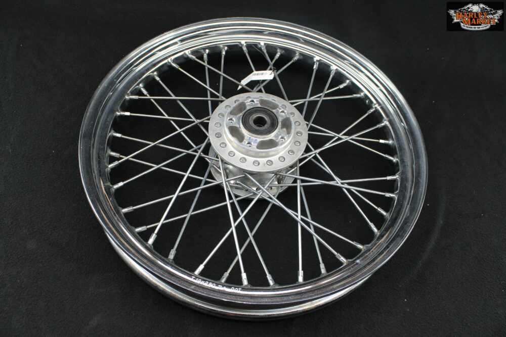 Cerchio anteriore 19×2.5 raggi Harley davidson Sportster Dyna