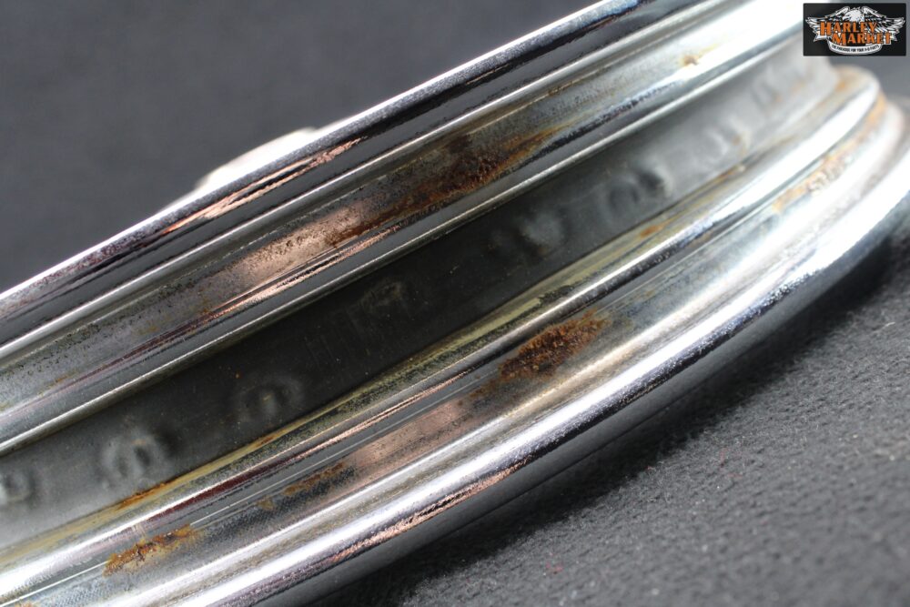 Cerchio anteriore 19×2.5 raggi Harley davidson Sportster Dyna