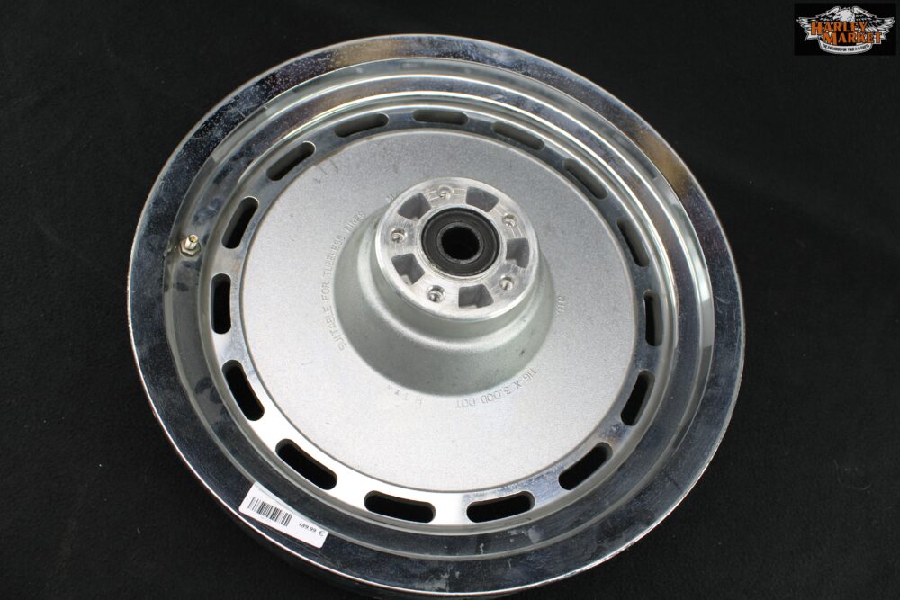 Cerchio posteriore 16×3 lenticolare Harley davidson sportster XL1200C