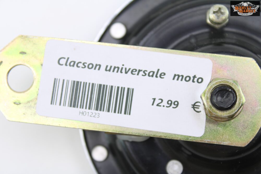 Clacson universale  moto