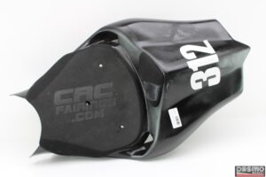 Codone monoposto vetroresina Ducati 749 999