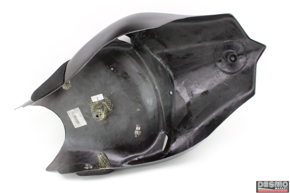 Codone monoposto vetroresina Ducati 749 999