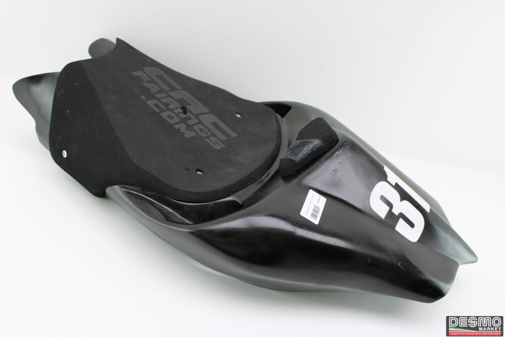 Codone monoposto vetroresina Ducati 749 999