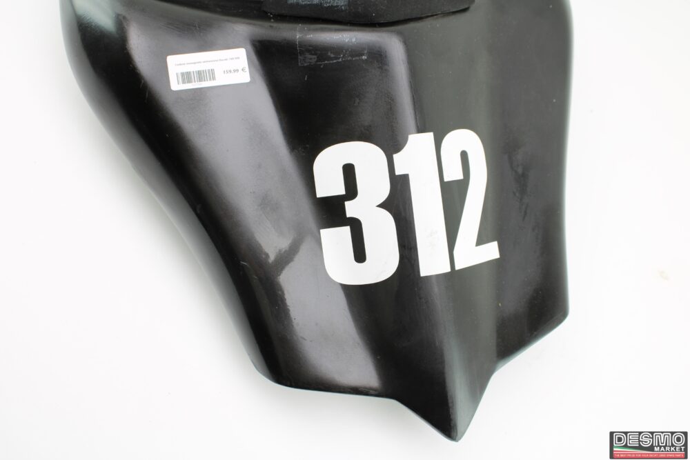 Codone monoposto vetroresina Ducati 749 999