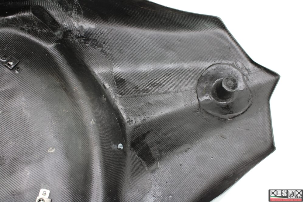 Codone monoposto vetroresina Ducati 749 999