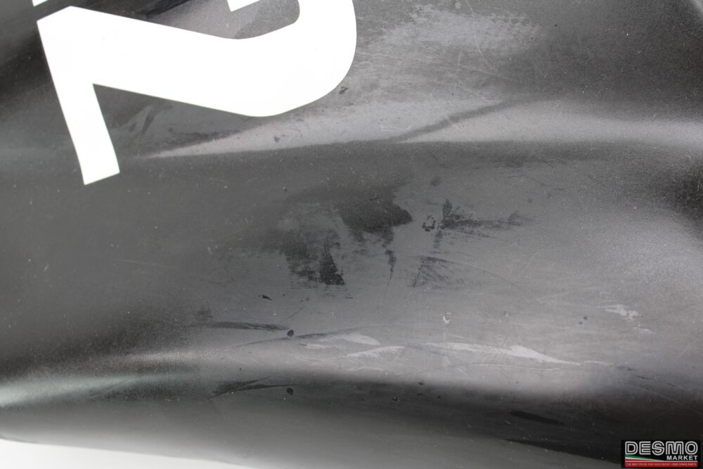 Codone monoposto vetroresina Ducati 749 999