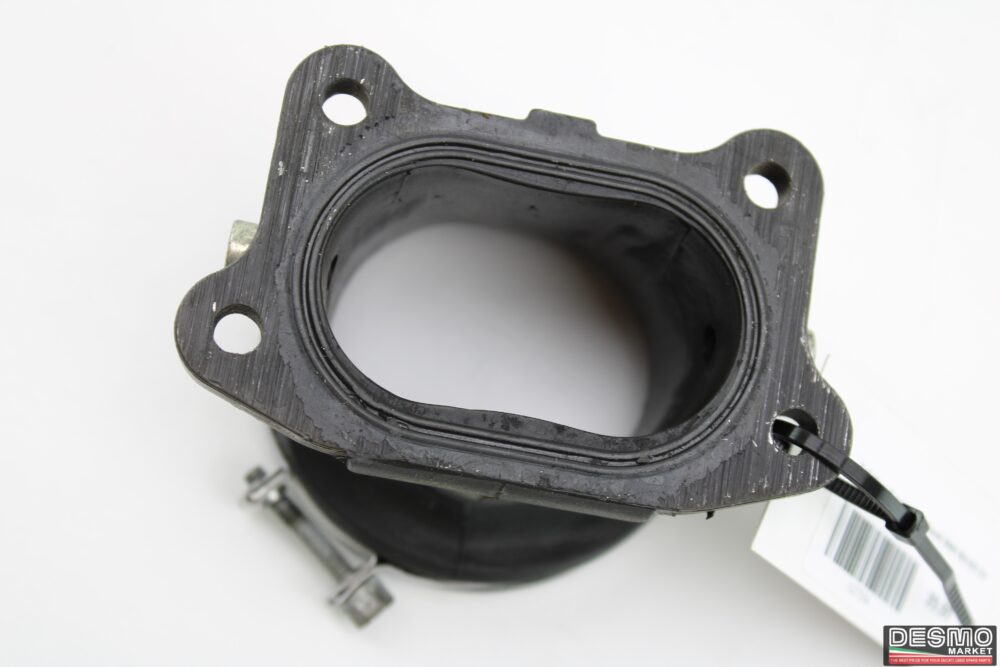 Intake manifold Ducati 996R 998 999 749 - Image 4