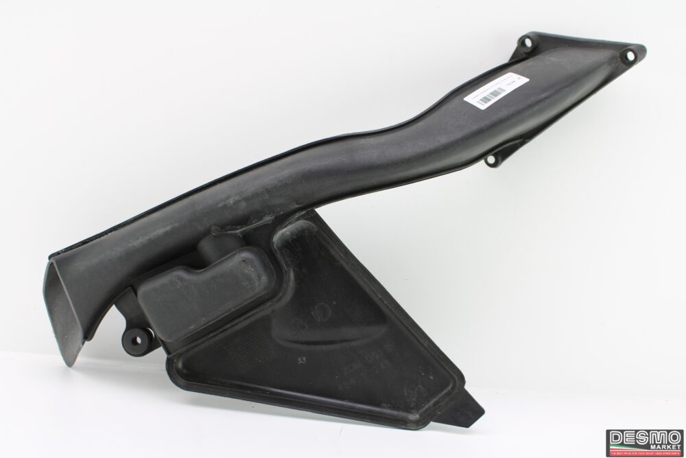 Condotto convogliatore aria sinistro Ducati 749 999