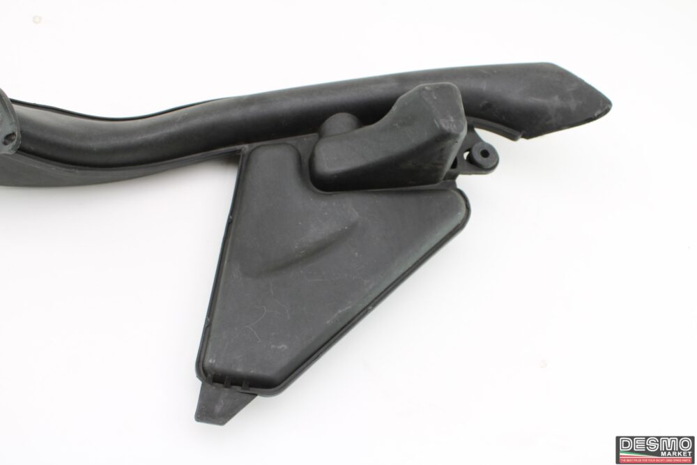 Condotto convogliatore aria sinistro Ducati 749 999