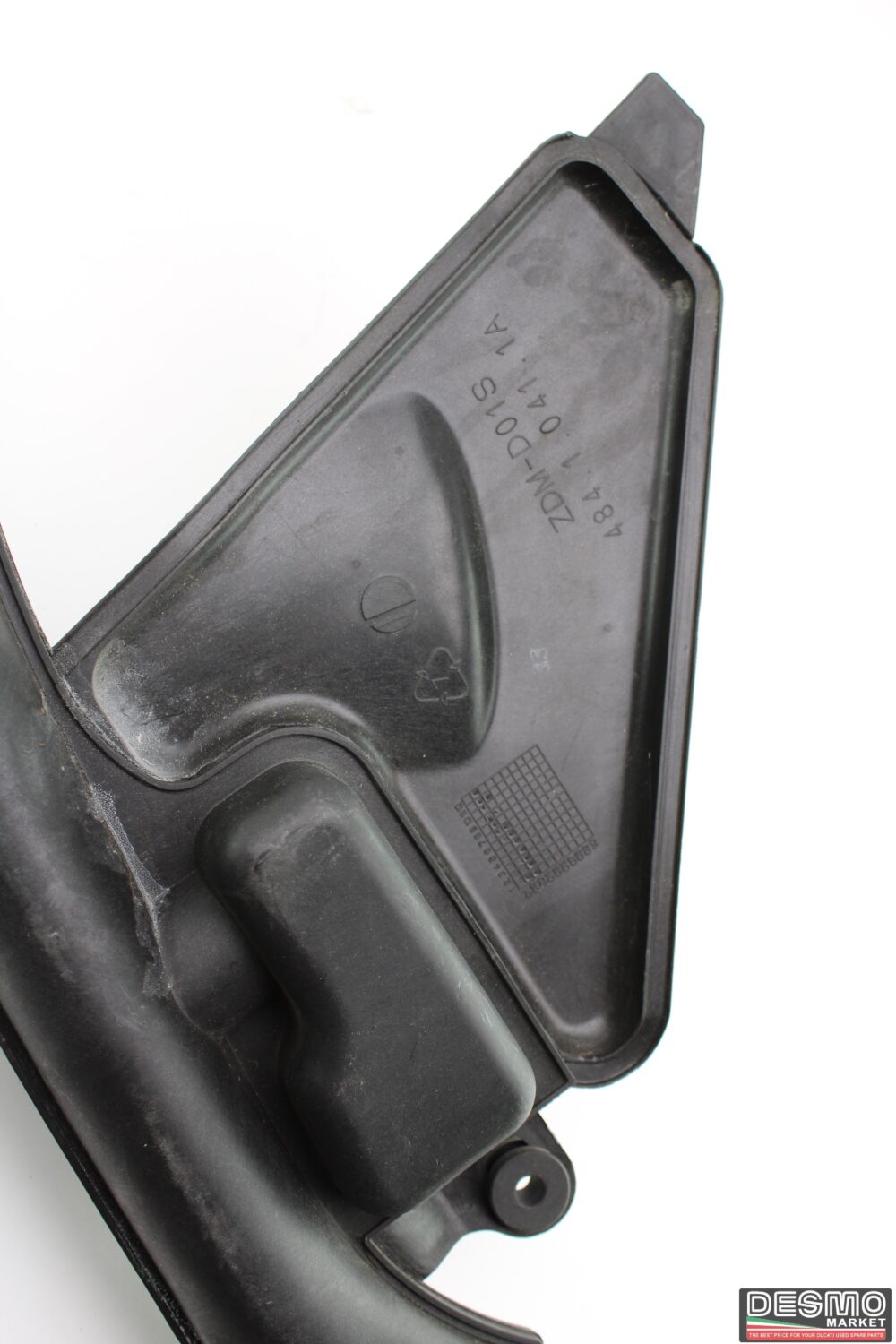 Condotto convogliatore aria sinistro Ducati 749 999