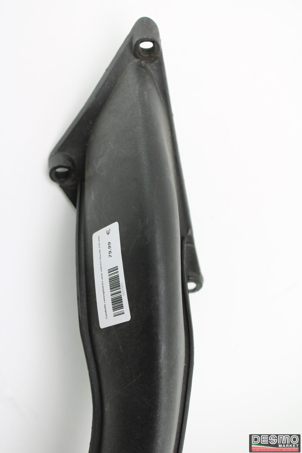 Condotto convogliatore aria sinistro Ducati 749 999