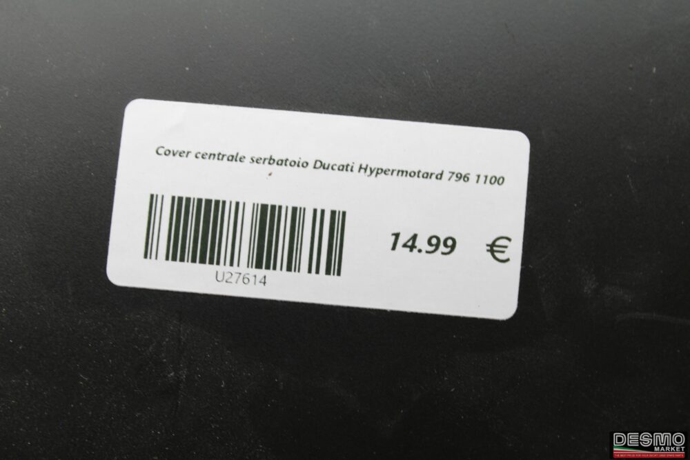 Cover centrale serbatoio Ducati Hypermotard 796 1100