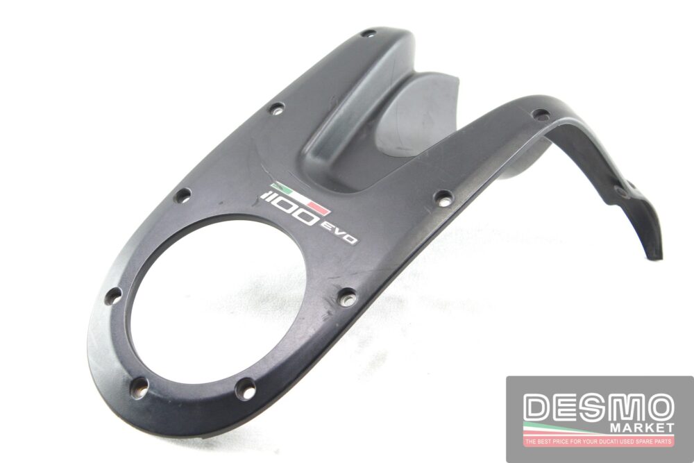 Front keypad tank cover Ducati Monster 1100 EVO - Image 3