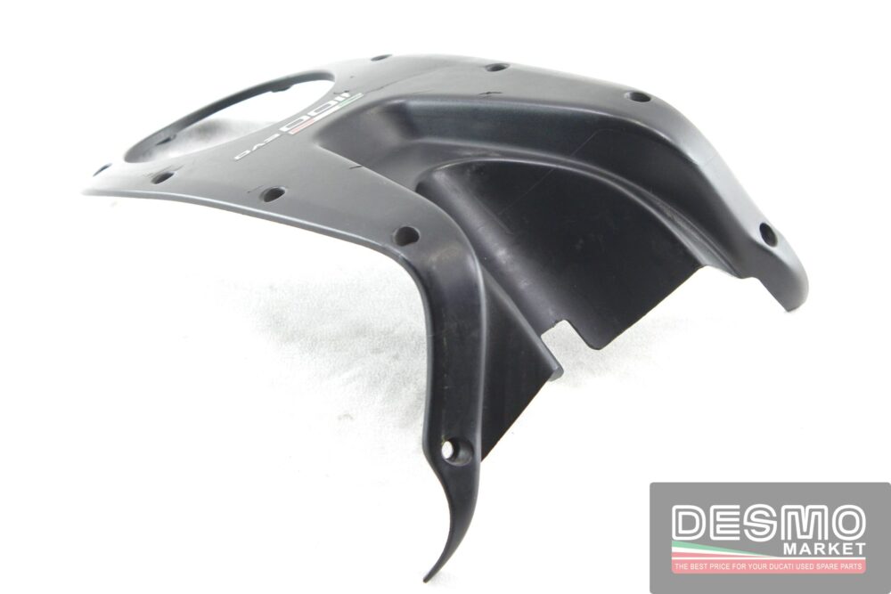 Front keypad tank cover Ducati Monster 1100 EVO - Image 5