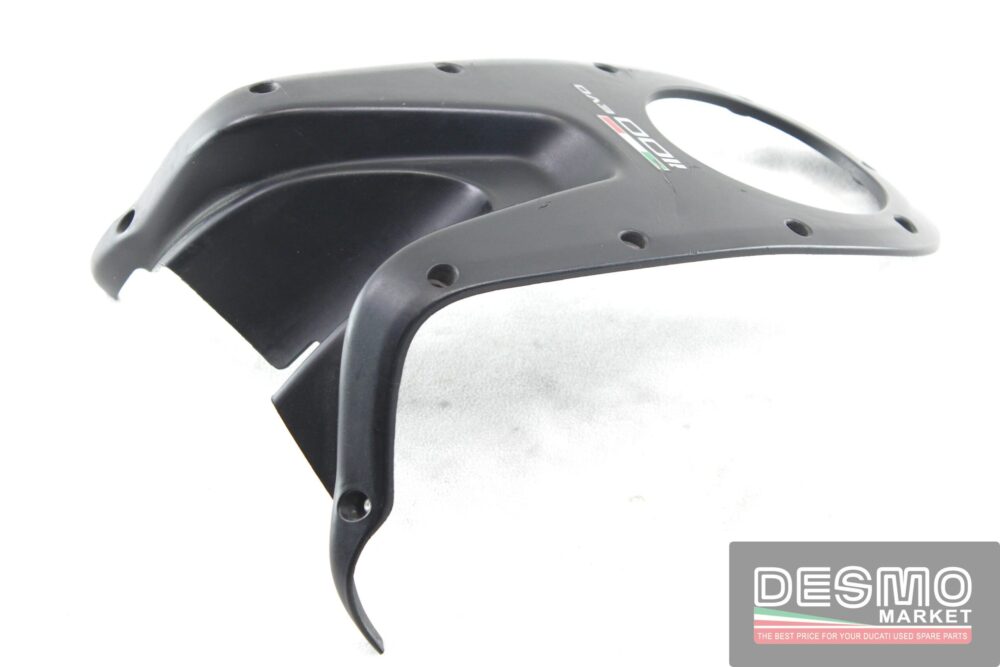 Front keypad tank cover Ducati Monster 1100 EVO - Image 6