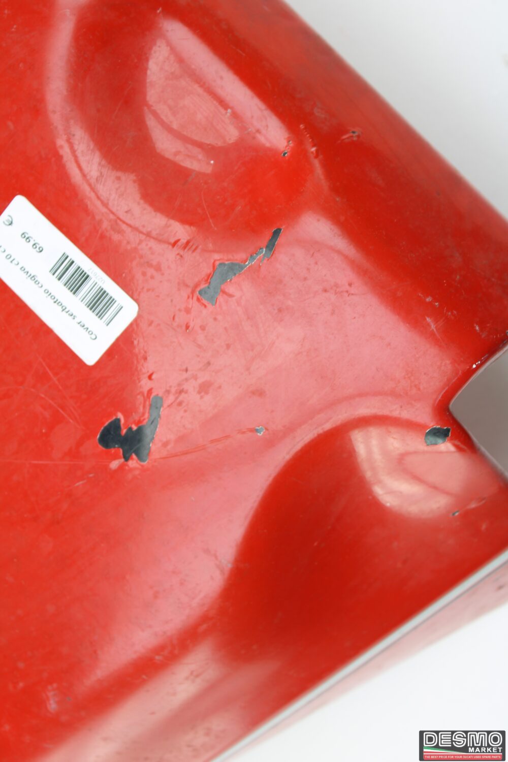 Cover serbatoio cagiva c10 c12